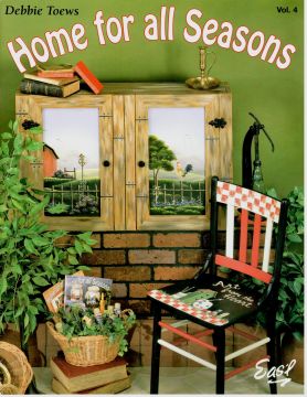 Home for all Seasons Vol. 4 - Debbie Toews - OOP